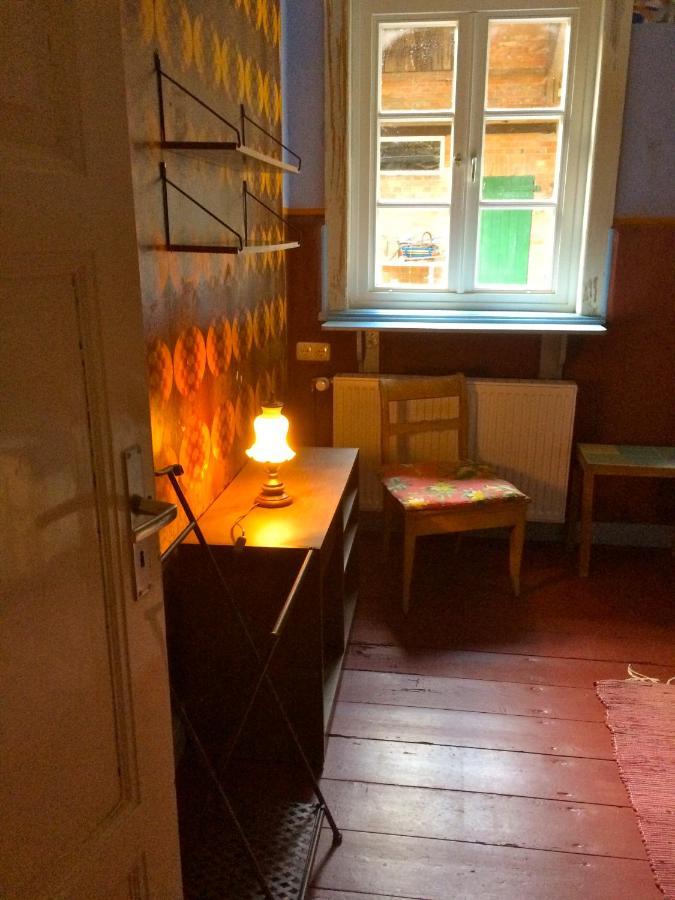 Ferienwohnung Zeitenhof Suderburg Eksteriør bilde