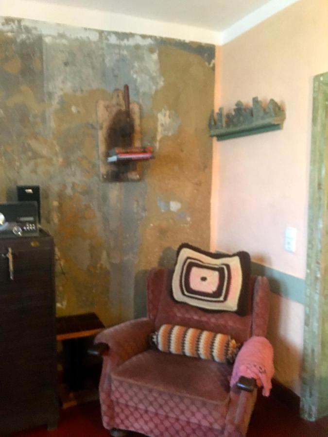 Ferienwohnung Zeitenhof Suderburg Eksteriør bilde
