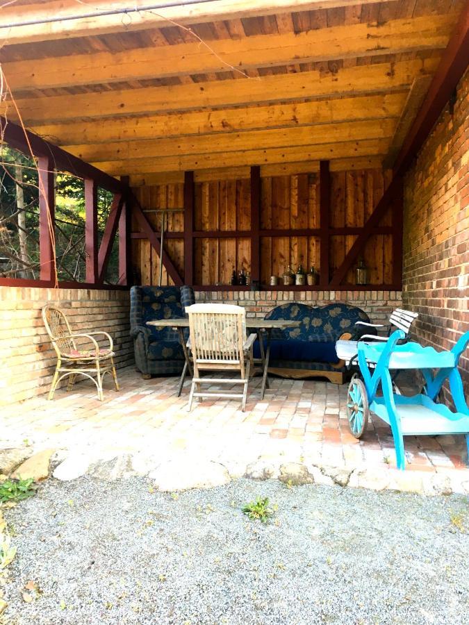 Ferienwohnung Zeitenhof Suderburg Eksteriør bilde