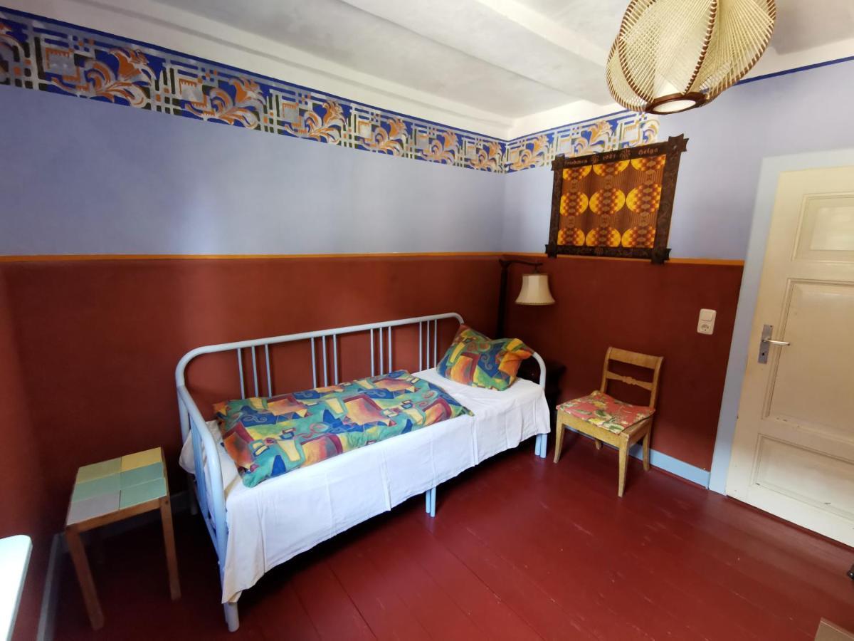 Ferienwohnung Zeitenhof Suderburg Eksteriør bilde