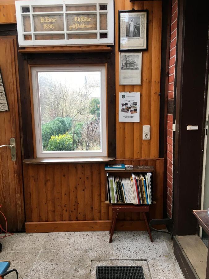 Ferienwohnung Zeitenhof Suderburg Eksteriør bilde